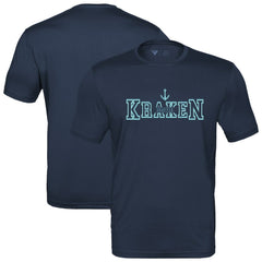 Seattle Kraken Levelwear Anthem Journey Performance T-Shirt -  NHL T-shirts