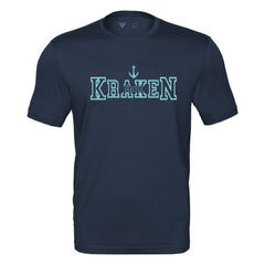 Seattle Kraken Levelwear Anthem Journey Performance T-Shirt -  NHL T-shirts