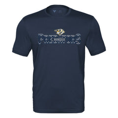 Nashville Predators Levelwear Anthem Journey Performance T-Shirt -  NHL T-shirts