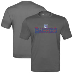New York Rangers Levelwear Anthem Journey Performance T-Shirt -  NHL T-shirts
