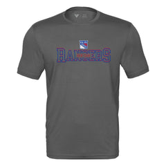 New York Rangers Levelwear Anthem Journey Performance T-Shirt -  NHL T-shirts