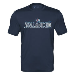 Colorado Avalanche Levelwear Anthem Journey Performance T-Shirt -  NHL T-shirts