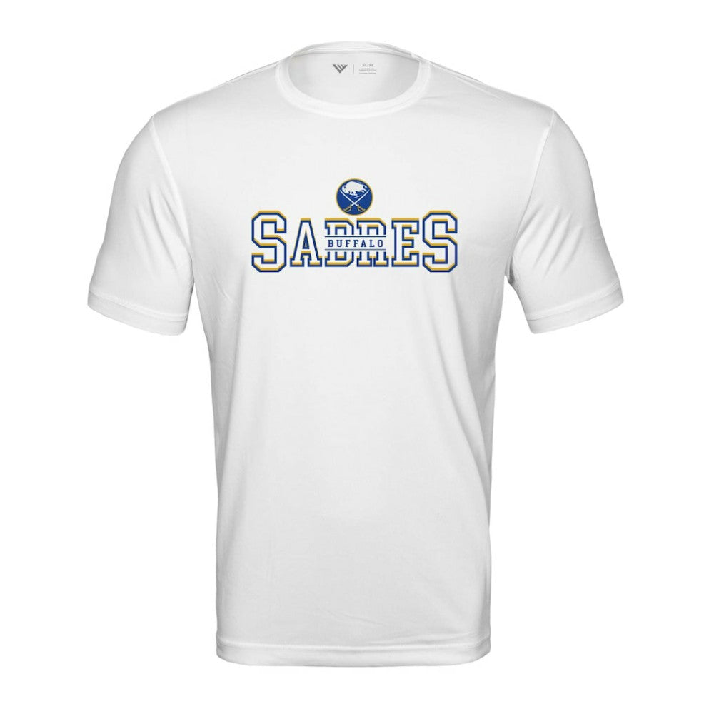 Buffalo Sabres Levelwear Anthem Journey Performance T-Shirt -  NHL T-shirts