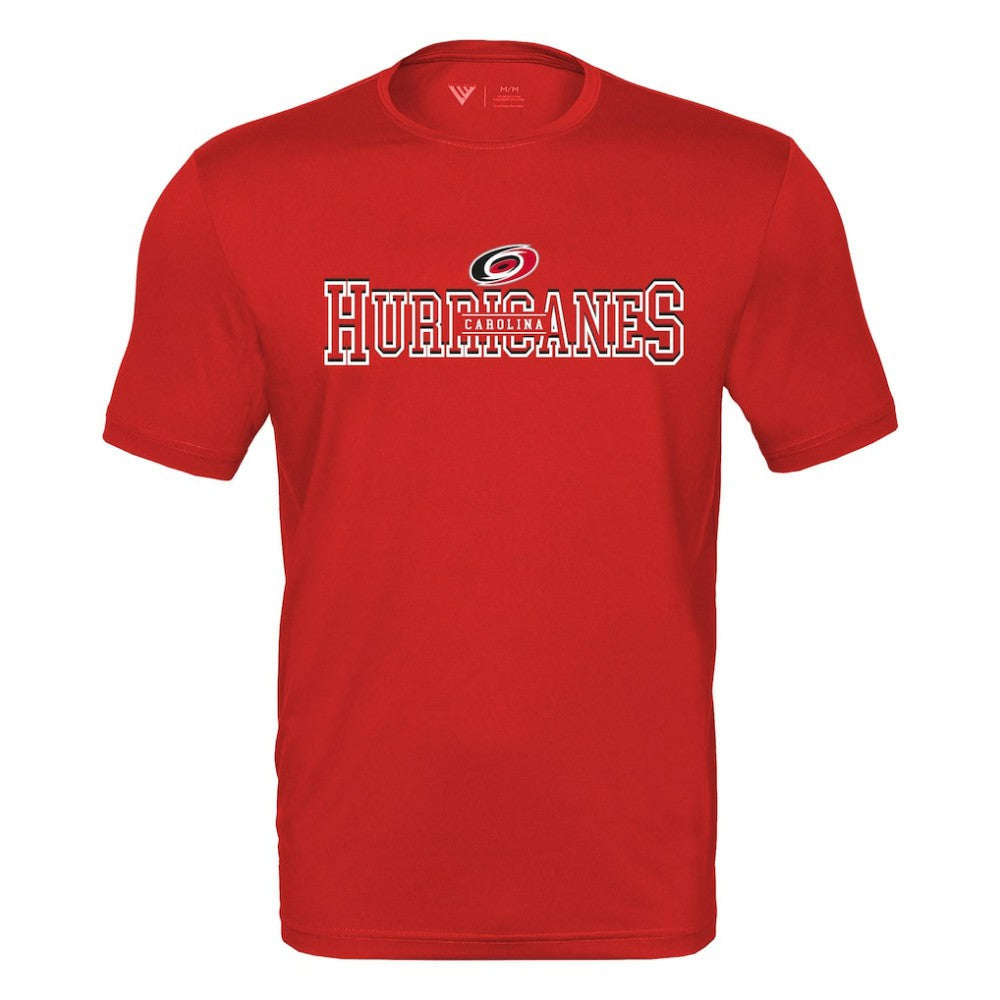 Carolina Hurricanes Levelwear Anthem Journey Performance T-Shirt -  NHL T-shirts