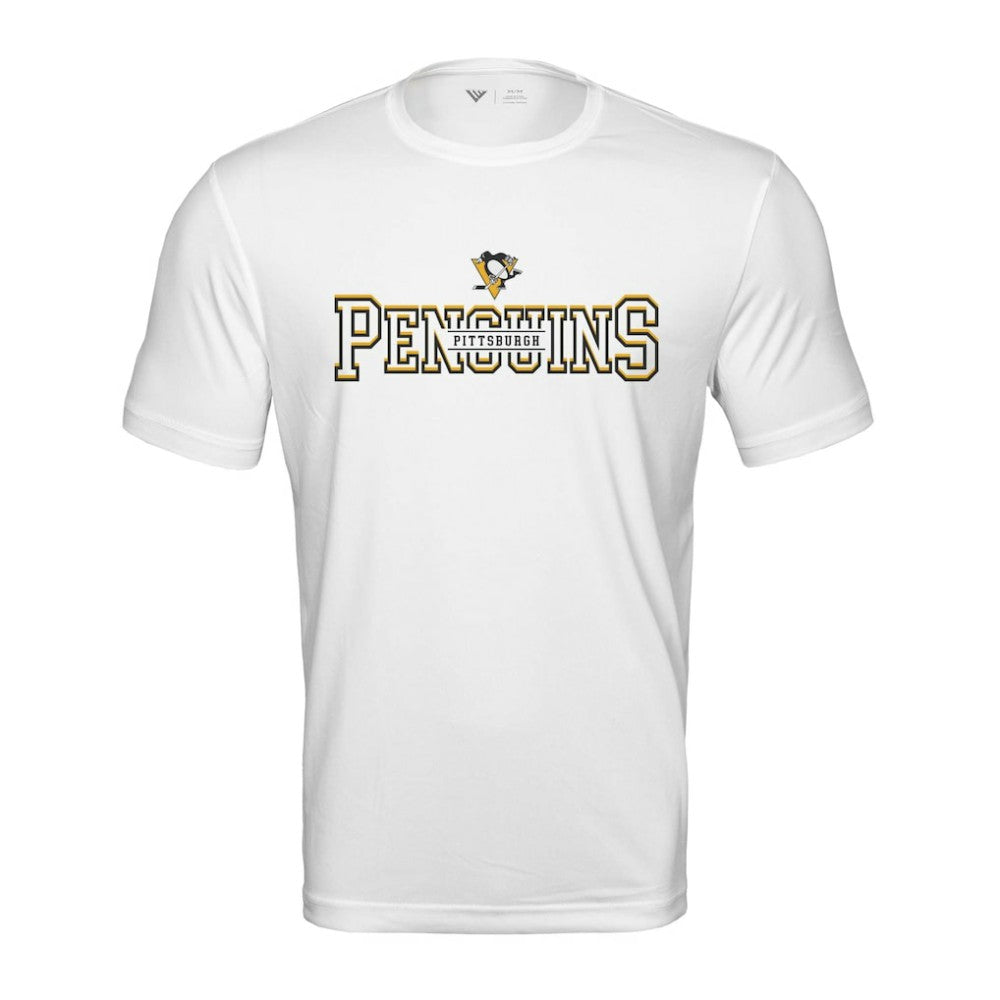 Pittsburgh Penguins Levelwear Anthem Journey Performance T-Shirt -  NHL T-shirts