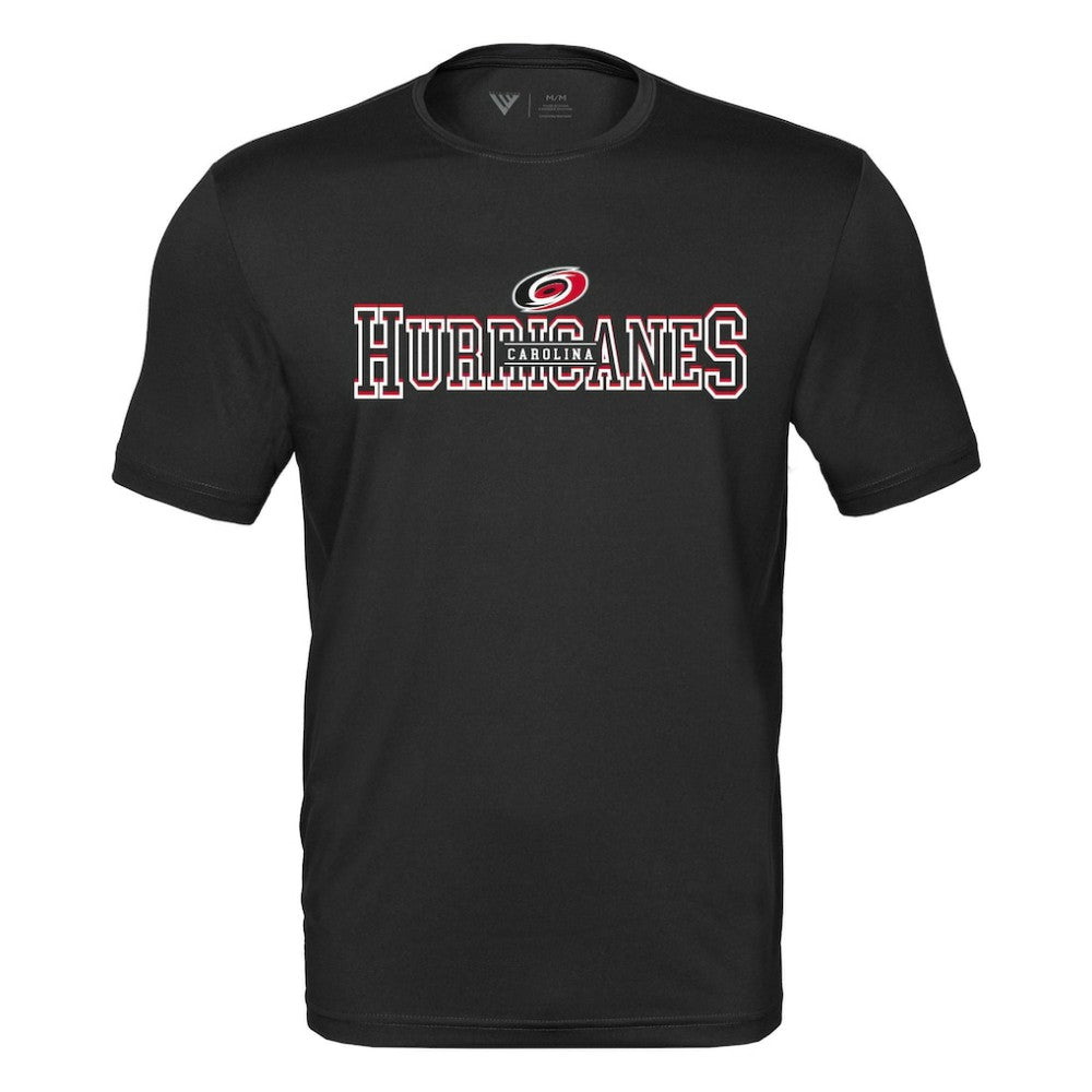 Carolina Hurricanes Levelwear Anthem Journey Performance T-Shirt -  NHL T-shirts