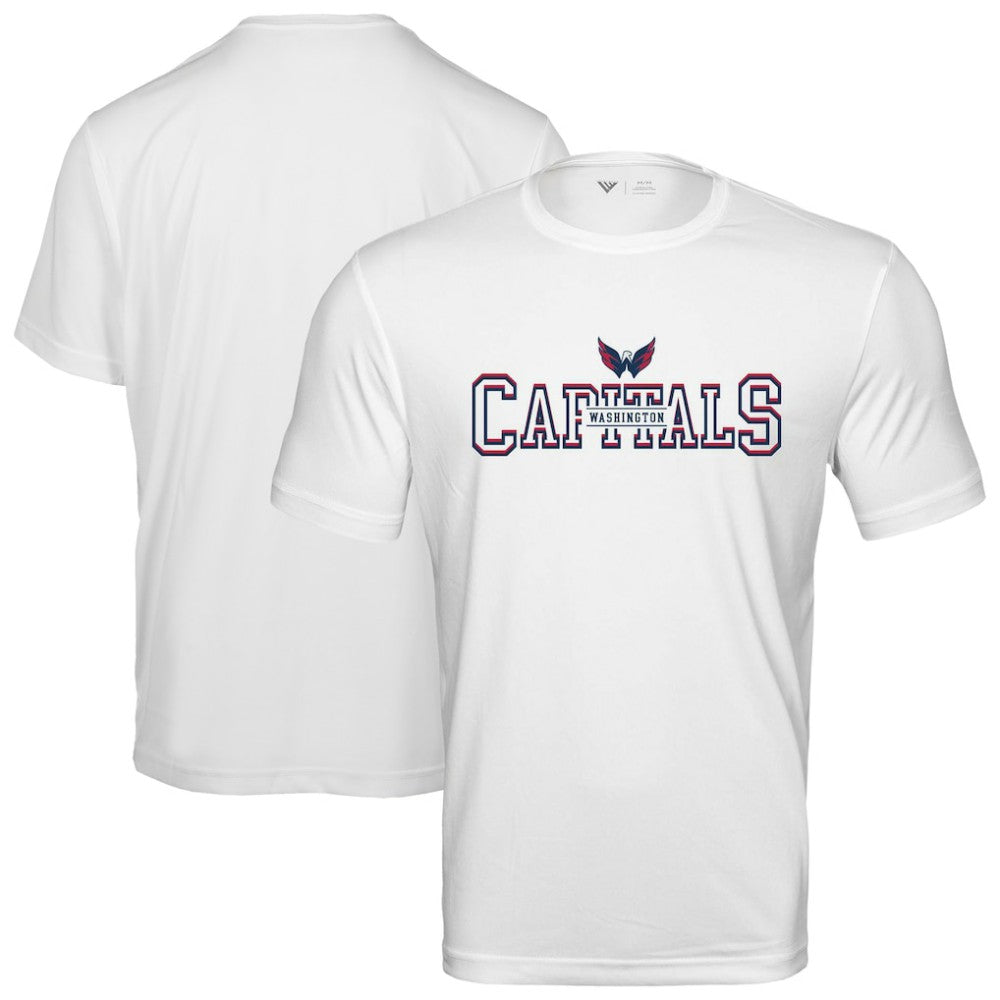 Washington Capitals Levelwear Anthem Journey Performance T-Shirt -  NHL T-shirts