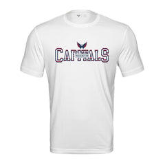 Washington Capitals Levelwear Anthem Journey Performance T-Shirt -  NHL T-shirts