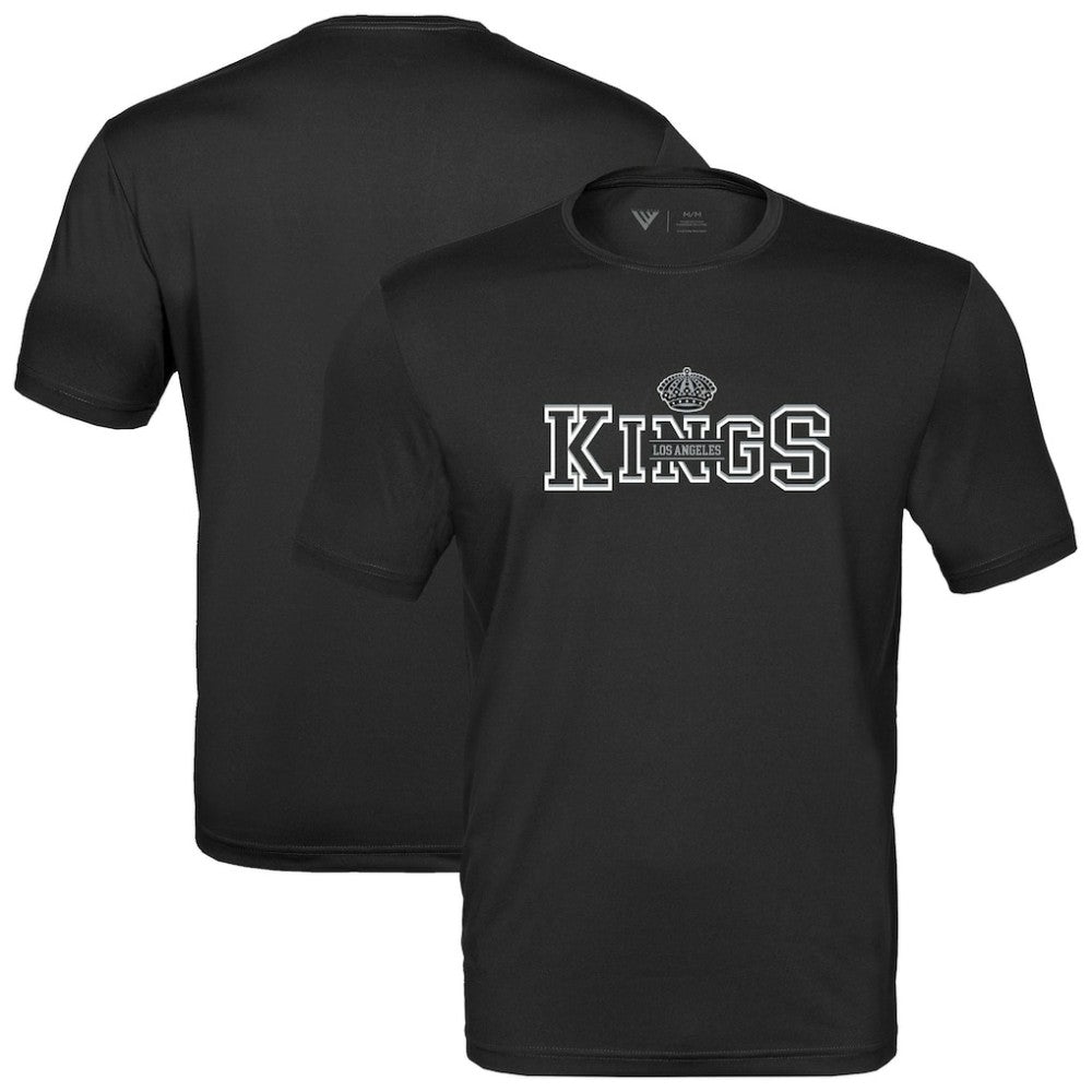 Los Angeles Kings Levelwear Anthem Journey Performance T-Shirt -  NHL T-shirts