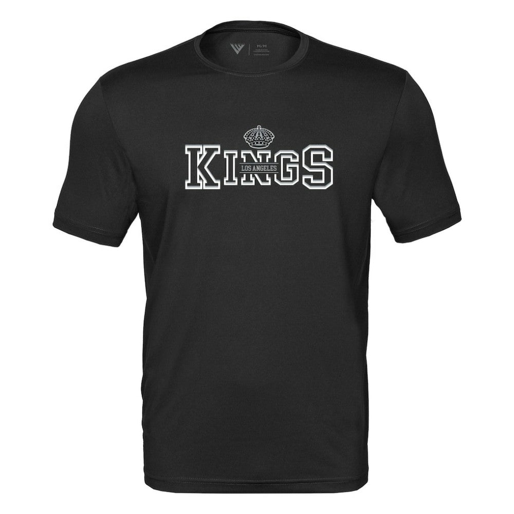 Los Angeles Kings Levelwear Anthem Journey Performance T-Shirt -  NHL T-shirts