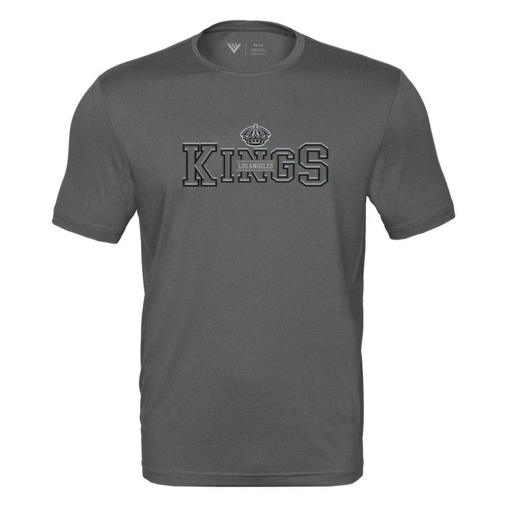Los Angeles Kings Levelwear Anthem Journey Performance T-Shirt -  NHL T-shirts