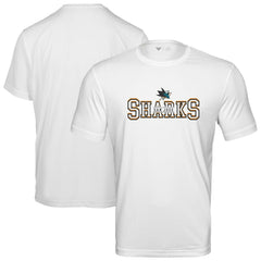 San Jose Sharks Levelwear Anthem Journey Performance T-Shirt -  NHL T-shirts