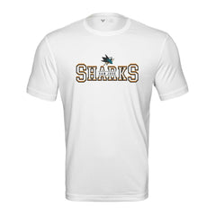 San Jose Sharks Levelwear Anthem Journey Performance T-Shirt -  NHL T-shirts