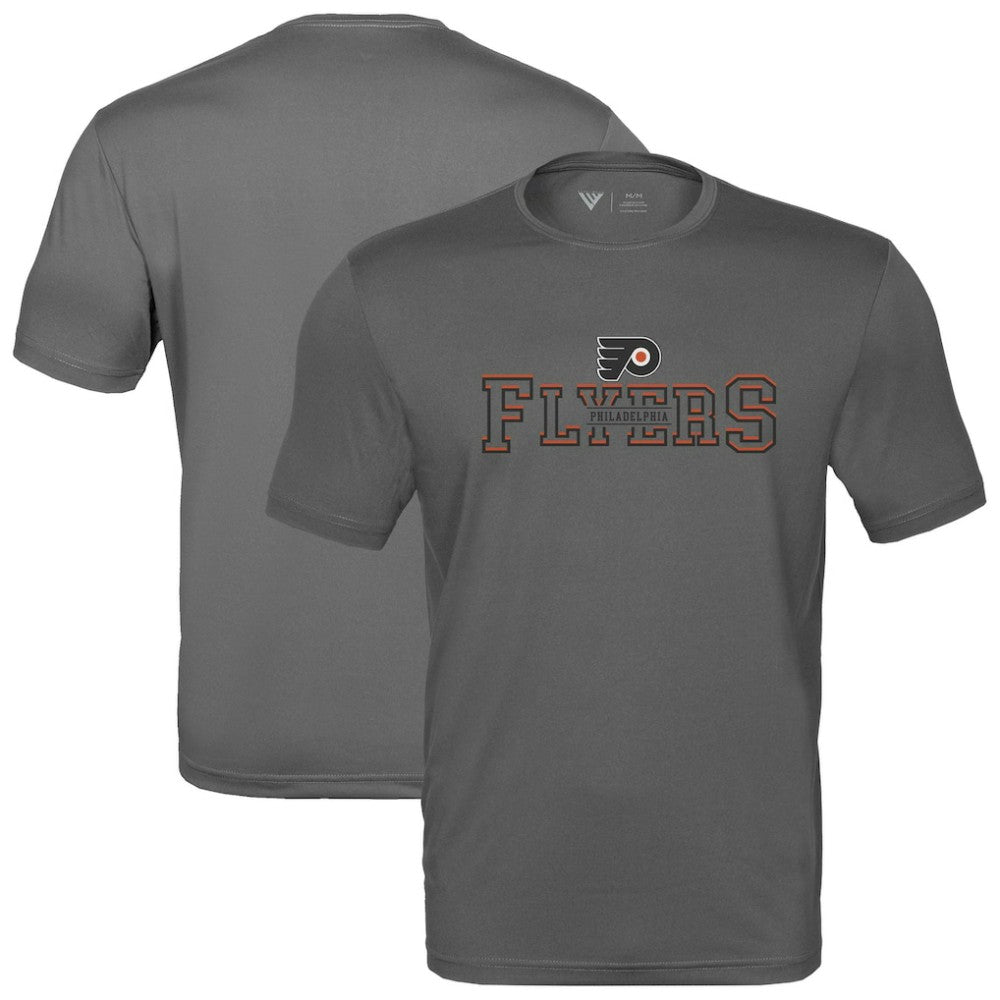 Philadelphia Flyers Levelwear Anthem Journey Performance T-Shirt -  NHL T-shirts
