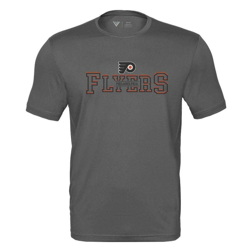 Philadelphia Flyers Levelwear Anthem Journey Performance T-Shirt -  NHL T-shirts