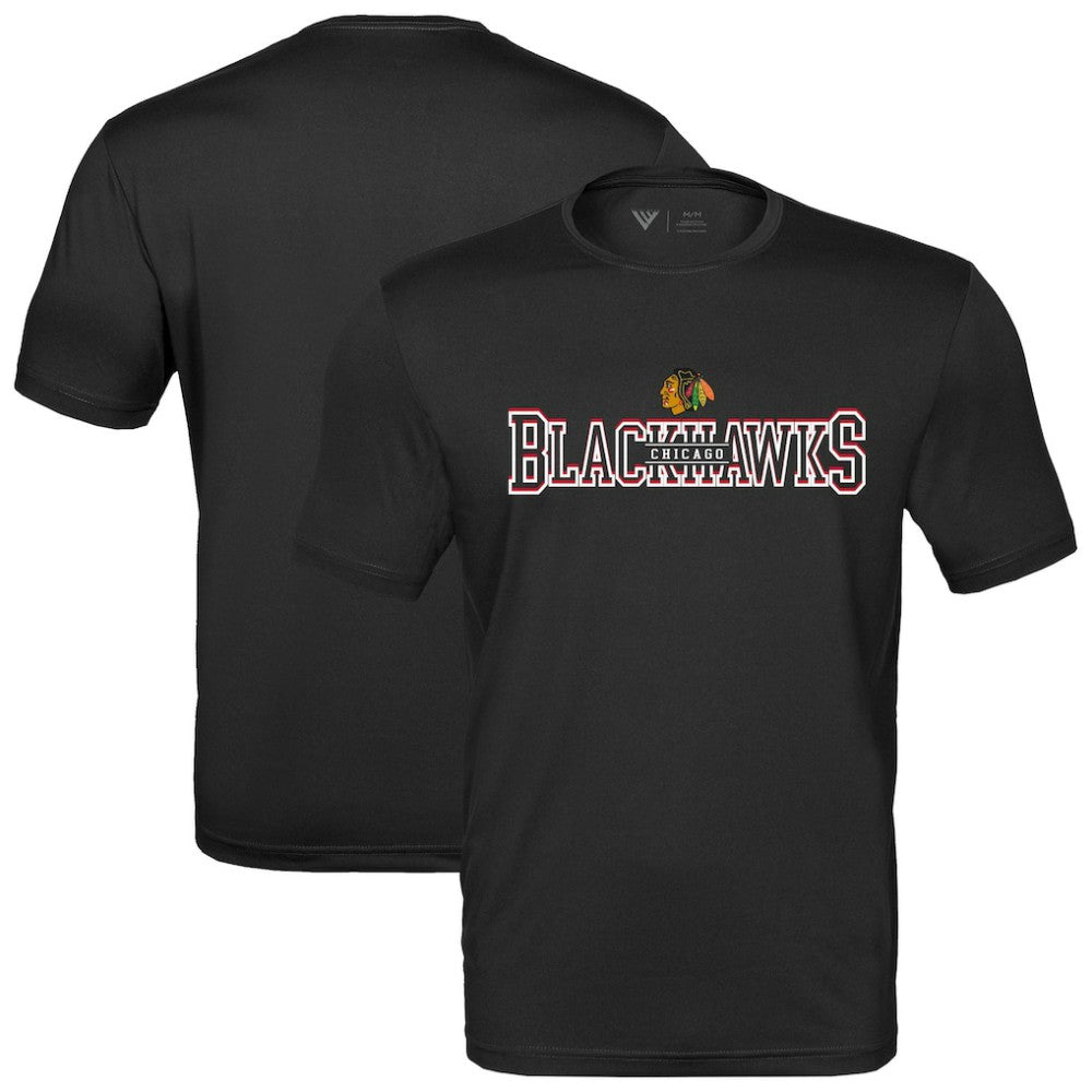 Chicago Blackhawks Levelwear Anthem Journey Performance T-Shirt -  NHL T-shirts