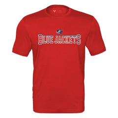Columbus Blue Jackets Levelwear Anthem Journey Performance T-Shirt -  NHL T-shirts
