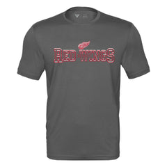 Detroit Red Wings Levelwear Anthem Journey Performance T-Shirt -  NHL T-shirts