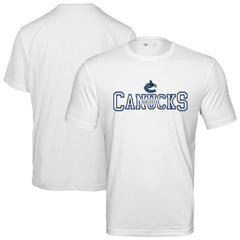 Vancouver Canucks Levelwear Anthem Journey Performance T-Shirt -  NHL T-shirts