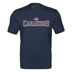 Montreal Canadiens Levelwear Anthem Journey Performance T-Shirt -  NHL T-shirts