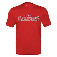 Montreal Canadiens Levelwear Anthem Journey Performance T-Shirt -  NHL T-shirts