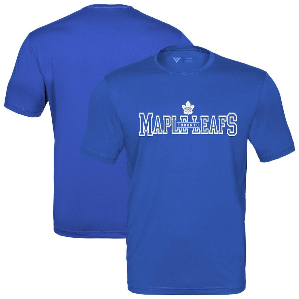 Toronto Maple Leafs Levelwear Anthem Journey Performance T-Shirt -  NHL T-shirts
