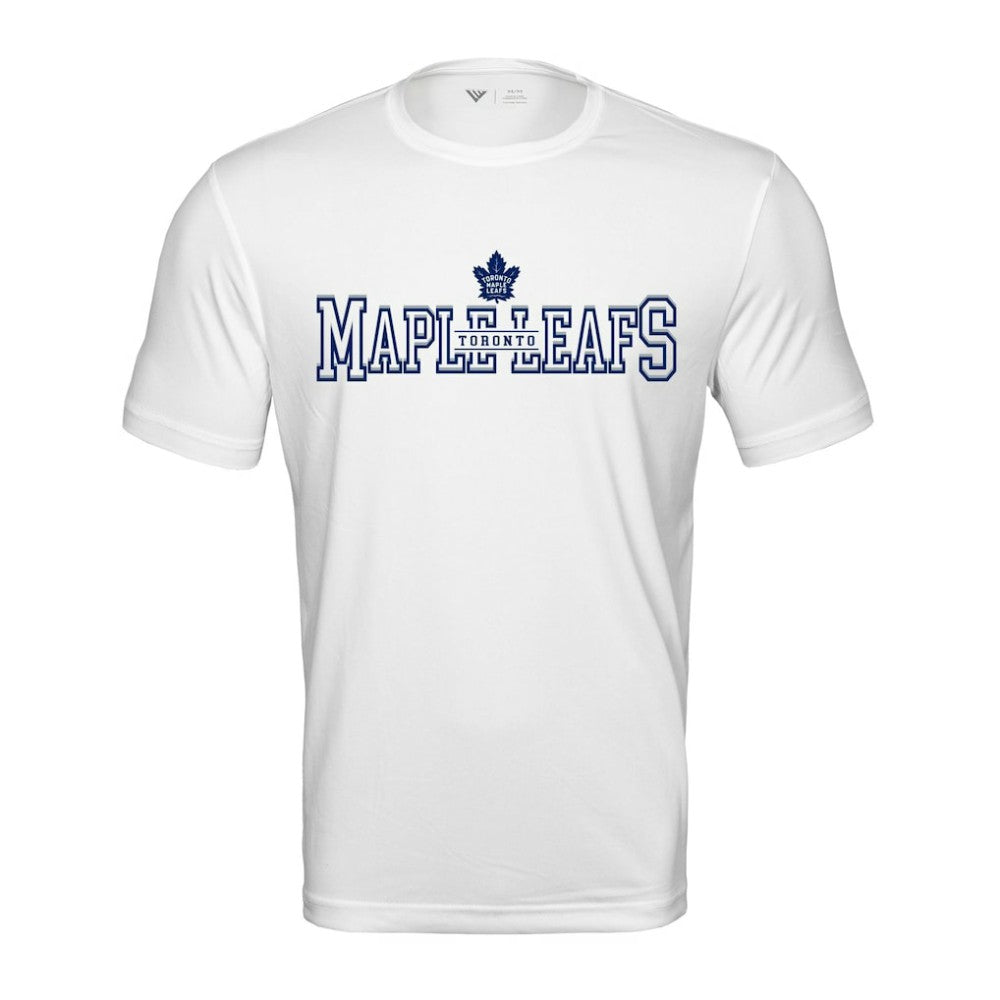 Toronto Maple Leafs Levelwear Anthem Journey Performance T-Shirt -  NHL T-shirts