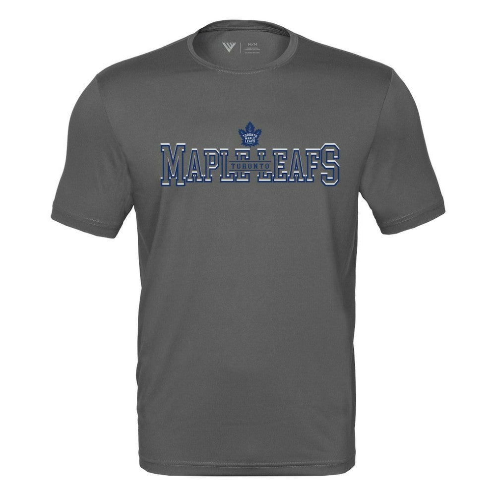 Toronto Maple Leafs Levelwear Anthem Journey Performance T-Shirt -  NHL T-shirts