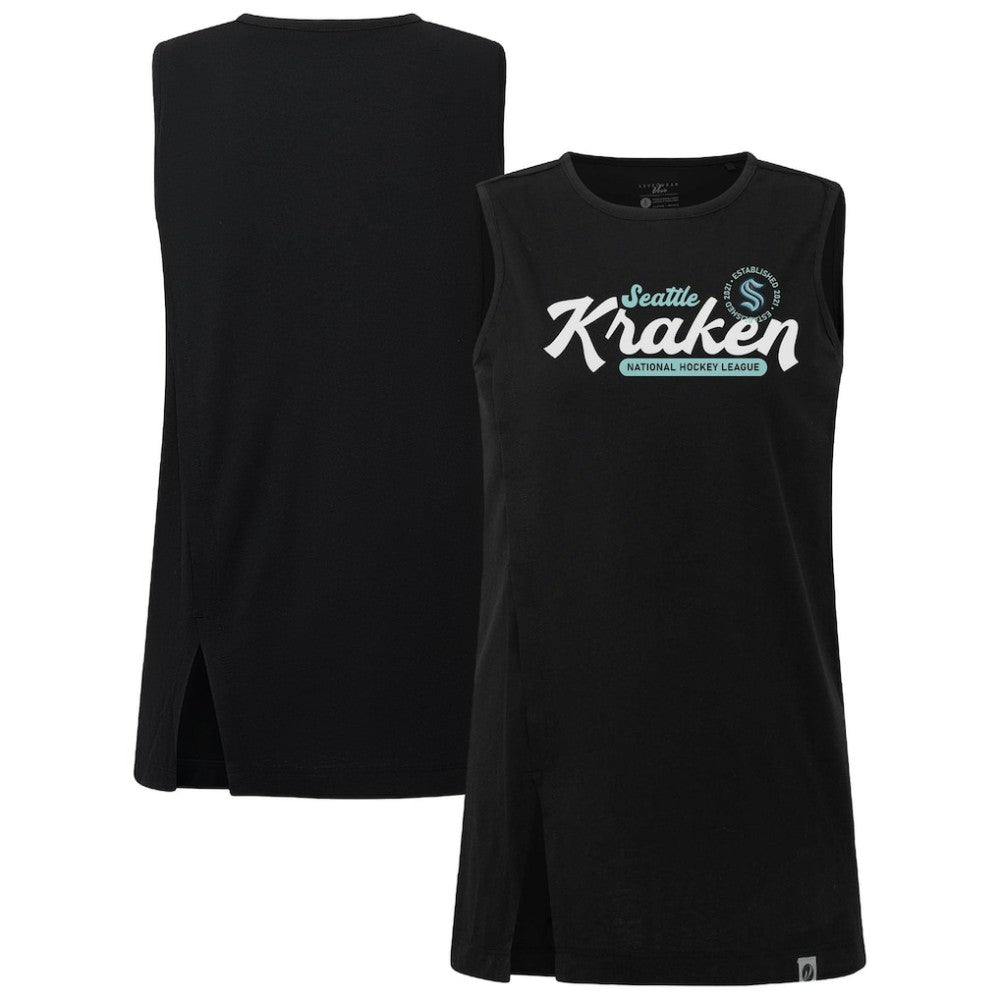 Seattle Kraken Levelwear Women's Influx Monument Tank Top -  NHL Tank Top