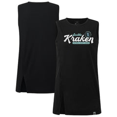 Seattle Kraken Levelwear Women's Influx Monument Tank Top -  NHL Tank Top