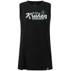 Seattle Kraken Levelwear Women's Influx Monument Tank Top -  NHL Tank Top