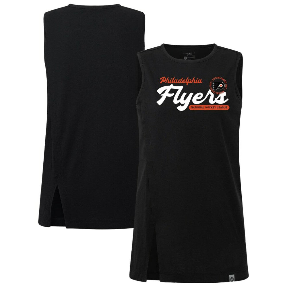 Philadelphia Flyers Levelwear Women's Influx Monument Tank Top -  NHL Tank Top
