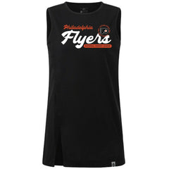 Philadelphia Flyers Levelwear Women's Influx Monument Tank Top -  NHL Tank Top