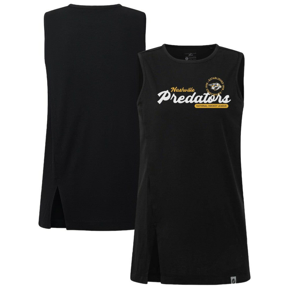 Nashville Predators Levelwear Women's Influx Monument Tank Top -  NHL Tank Top