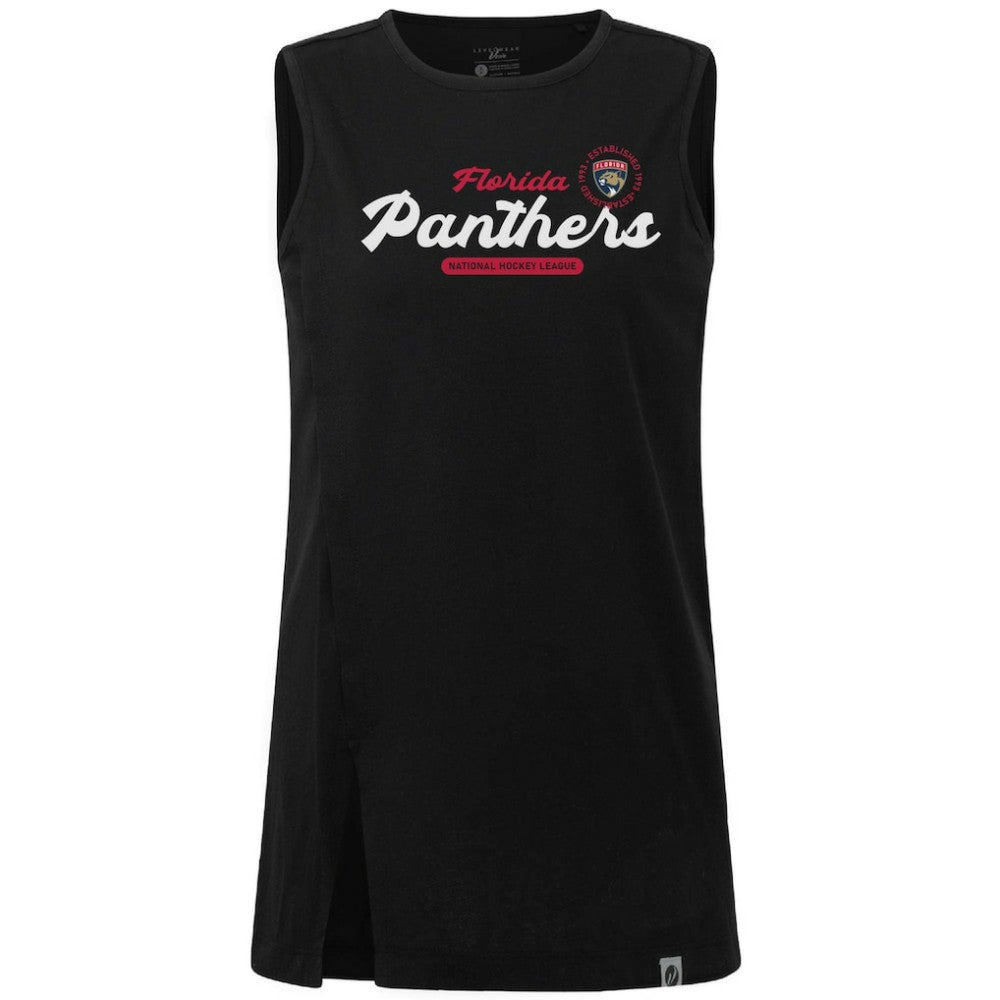 Florida Panthers Levelwear Women's Influx Monument Tank Top -  NHL Tank Top