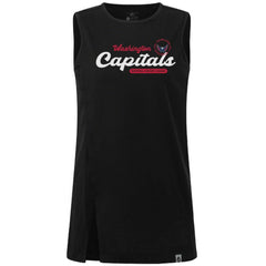 Washington Capitals Levelwear Women's Influx Monument Tank Top -  NHL Tank Top