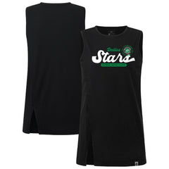 Dallas Stars Levelwear Women's Influx Monument Tank Top -  NHL Tank Top