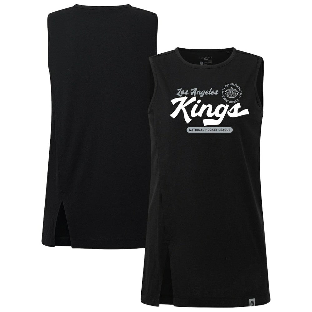 Los Angeles Kings Levelwear Women's Influx Monument Tank Top -  NHL Tank Top