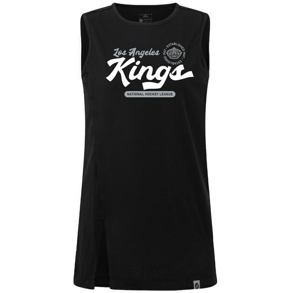 Los Angeles Kings Levelwear Women's Influx Monument Tank Top -  NHL Tank Top