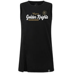 Vegas Golden Knights Levelwear Women's Influx Monument Tank Top -  NHL Tank Top