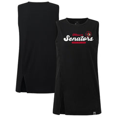Ottawa Senators Levelwear Women's Influx Monument Tank Top -  NHL Tank Top