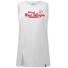 Detroit Red Wings Levelwear Women's Influx Monument Tank Top -  NHL Tank Top