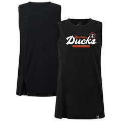 Anaheim Ducks Levelwear Women's Influx Monument Tank Top -  NHL Tank Top