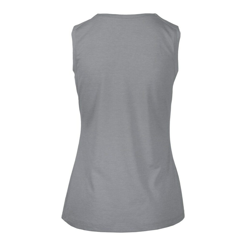 Seattle Kraken Levelwear Women's Macy Banner Arch Tank Top -  NHL Tank Top