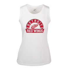 Detroit Red Wings Levelwear Women's Macy Banner Arch Tank Top -  NHL Tank Top