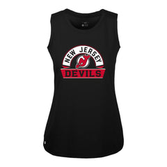 New Jersey Devils Levelwear Women's Macy Banner Arch Tank Top -  NHL Jerseys