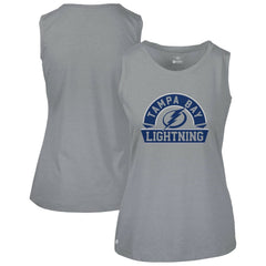 Tampa Bay Lightning Levelwear Women's Macy Banner Arch Tank Top -  NHL Tank Top