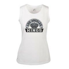 Los Angeles Kings Levelwear Women's Macy Banner Arch Tank Top -  NHL Tank Top