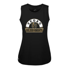 Vegas Golden Knights Levelwear Women's Macy Banner Arch Tank Top -  NHL Tank Top