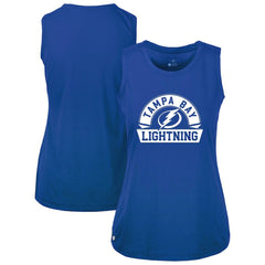 Tampa Bay Lightning Levelwear Women's Macy Banner Arch Tank Top -  NHL Tank Top